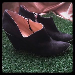 Belle by Sigerson Morrison Ankle Booties